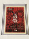 1999-00 Upper Deck MVP - MJ Exclusives Michael Jordan #180