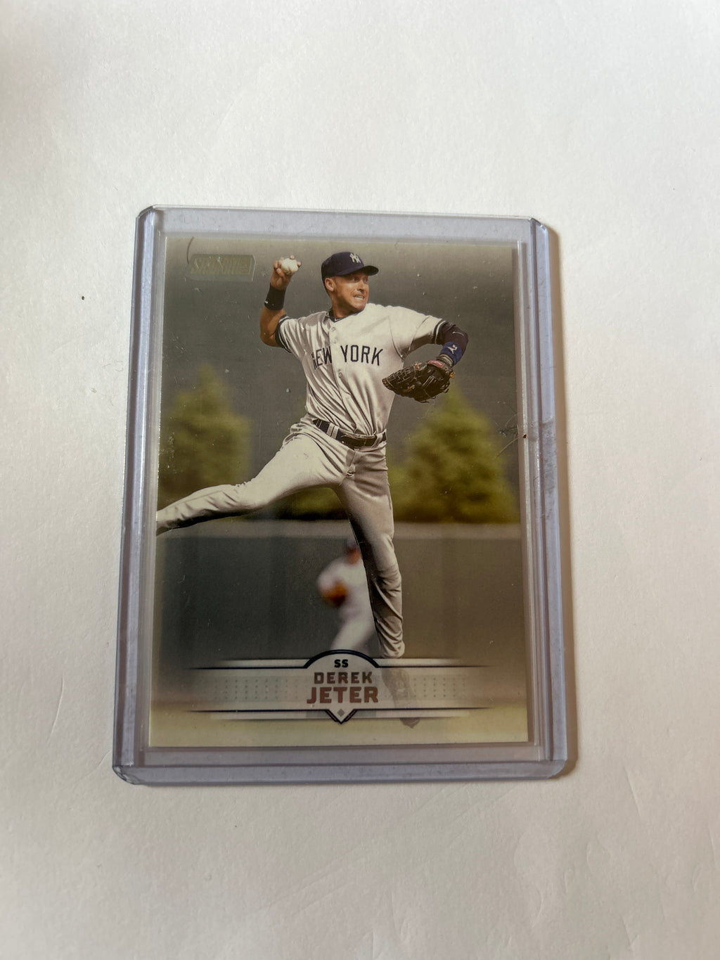 2025 Topps Stadium Club - Derek Jeter #172