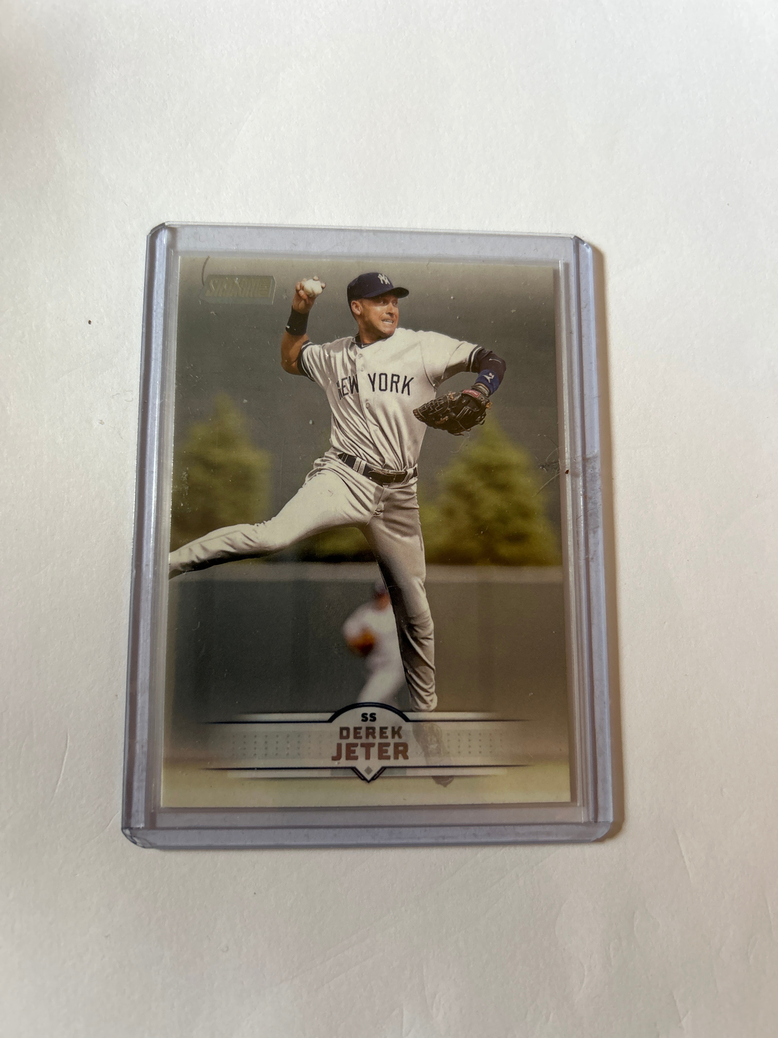 2025 Topps Stadium Club - Derek Jeter #172