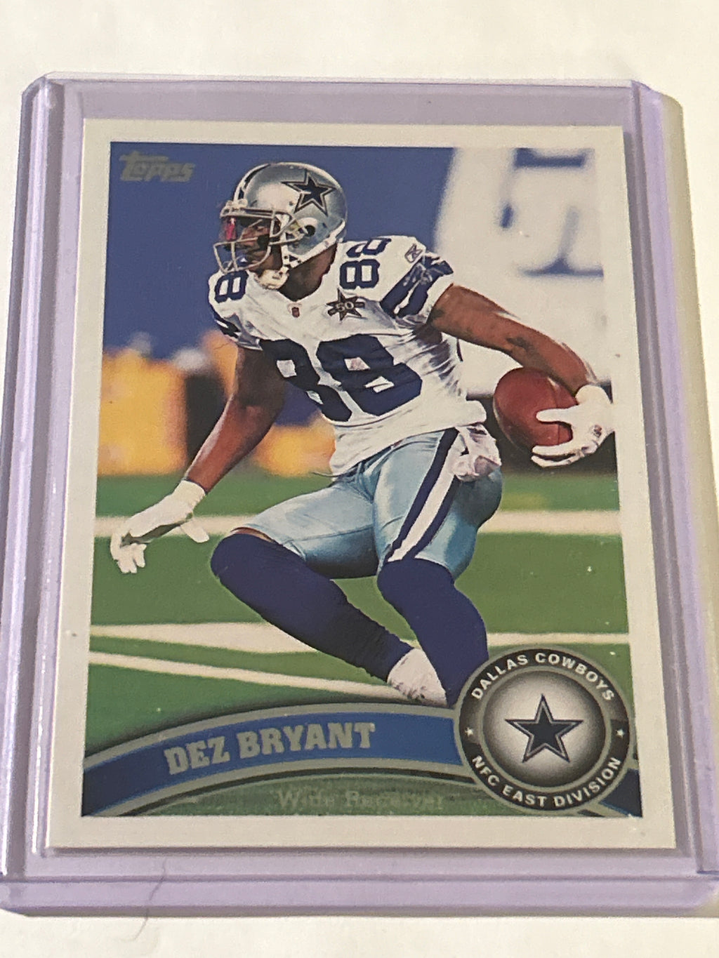 2011 Topps - Dez Bryant #130