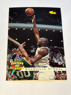 1994 Classic - Centers of Attention Shaquille O'Neal #69