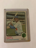 1973 Topps - Manny Mota #412