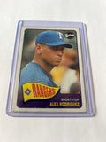 2003 Upper Deck Vintage - Alex Rodriguez #158