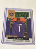 2025 Panini Rookies & Stars - Draft Class Malaki Starks #13 (RC)