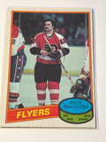 1980-81 O-Pee-Chee Rick MacLeish Philadelphia Flyers