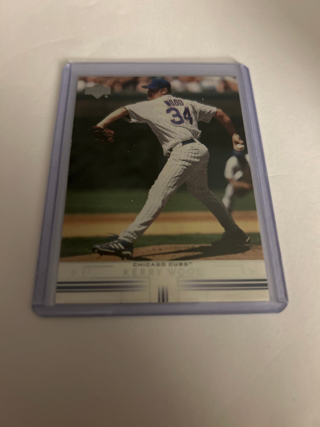 2002 Upper Deck - Kerry Wood #303