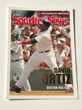 David Ortiz – Sporting News “Designated Masher” (Boston Red Sox) 2005 Topps Card 366