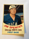 1977 Hostess Twinkies - Jim Spencer-#16