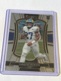 2025 Panini Select - Premier Level Jarquez Hunter #119 (RC)