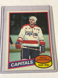 1980-81 Topps - Mike Gartner #195  (RC)
