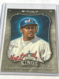 2003 Donruss - Diamond Kings Vladimir Guerrero #1