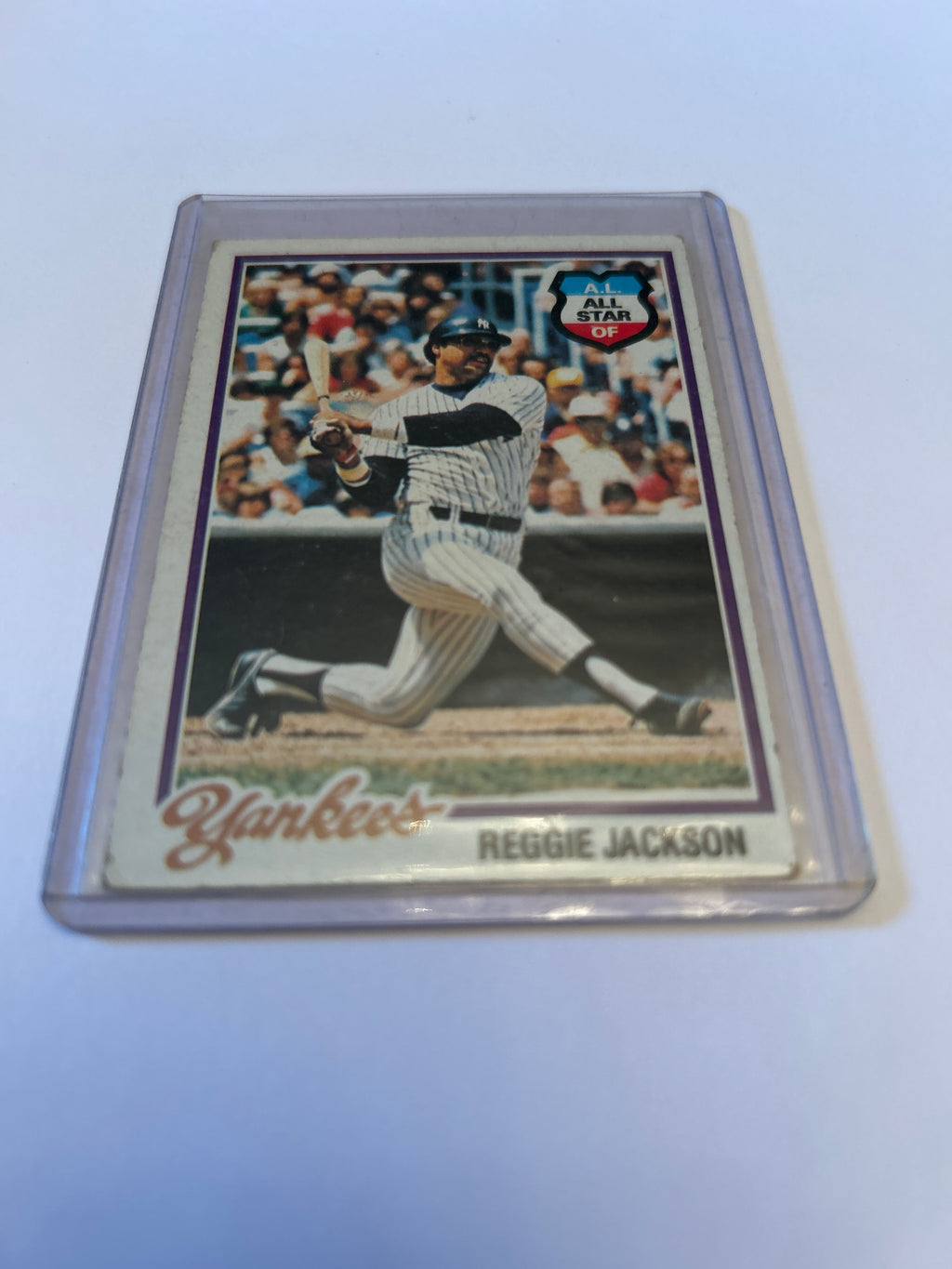 1978 Topps - Reggie Jackson #200