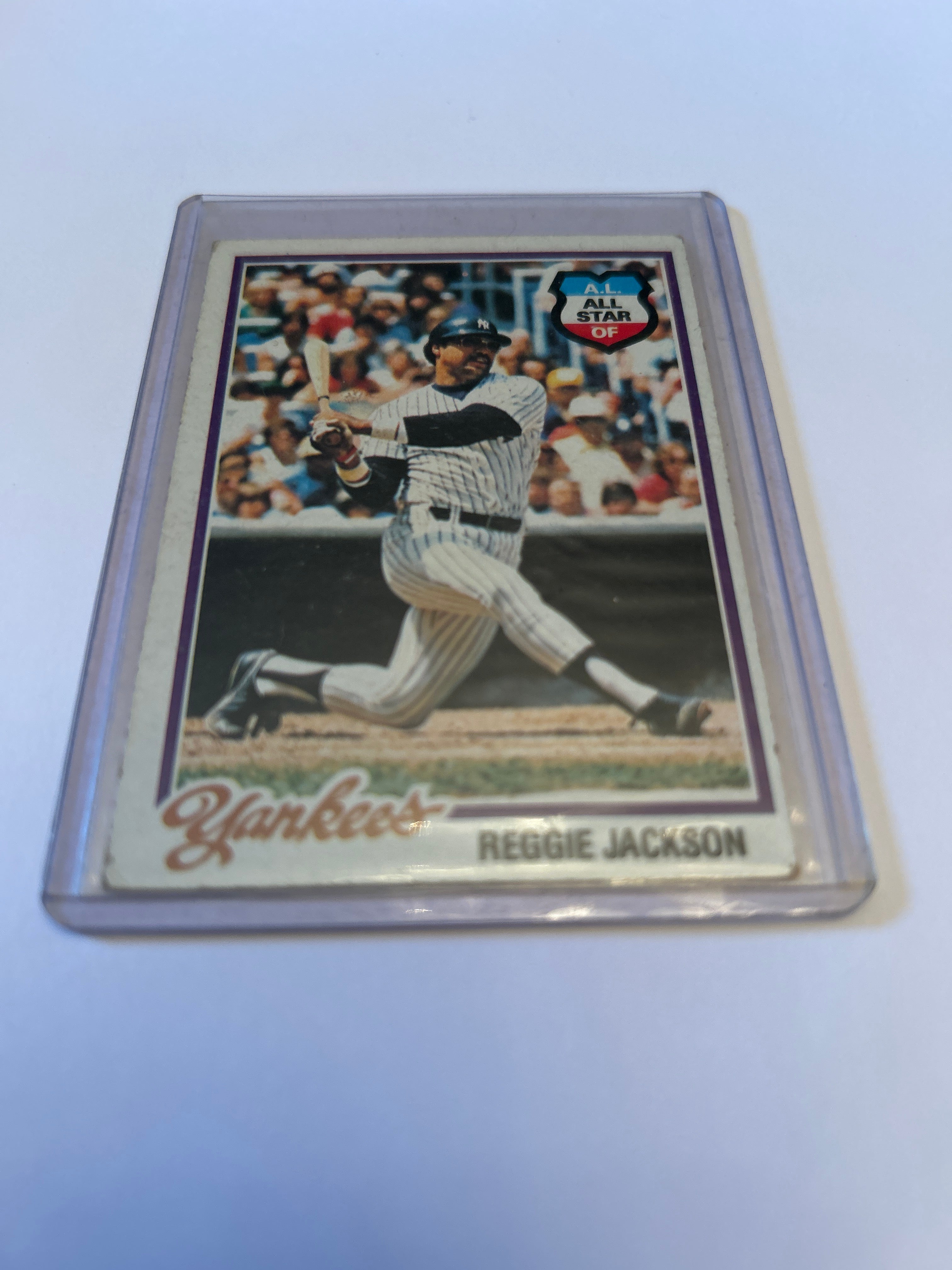 1978 Topps - Reggie Jackson #200