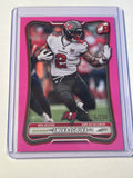 2026 Bowman Emeka Egbuka Pink Parallel 216/250 Tampa Bay Buccaneers WR