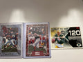 Brett Favre 3 Card Lot 1991 Star Pics (RC) 1991 Classic Draft Picks (RC) Topps Flight to 420 Packers