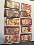2026 Topps Allen & Ginter 10 Card Mini Lot Parallels Rookies Gibson Hornsby Skubal Caminero