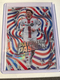 2025 Topps Chrome MLS Patriotic Passion Josh Sargent Toronto FC USMNT Insert