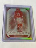 2025 Panini Phoenix - Contours Myles Garrett #8