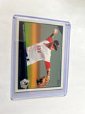 2009 Topps - Dustin Pedroia #66 -2008 MVP