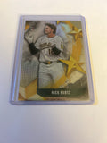 2025 Topps Update Series - Stars of Mlb Nick Kurtz #SMLB-61 (RC)