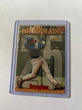 1999 Topps - HR Parade Sammy Sosa #461 Home Run #46