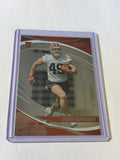 2025 Panini Absolute - Rookies Carson Schwesinger #112 (RC)