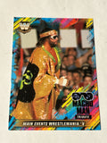 2021 Topps WWE Randy Savage Macho Man Tribute Main Events WrestleMania V