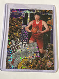 Yang Hansen 56/99 The Buzz Parallel 2025-26 NBA Hoops (RC)