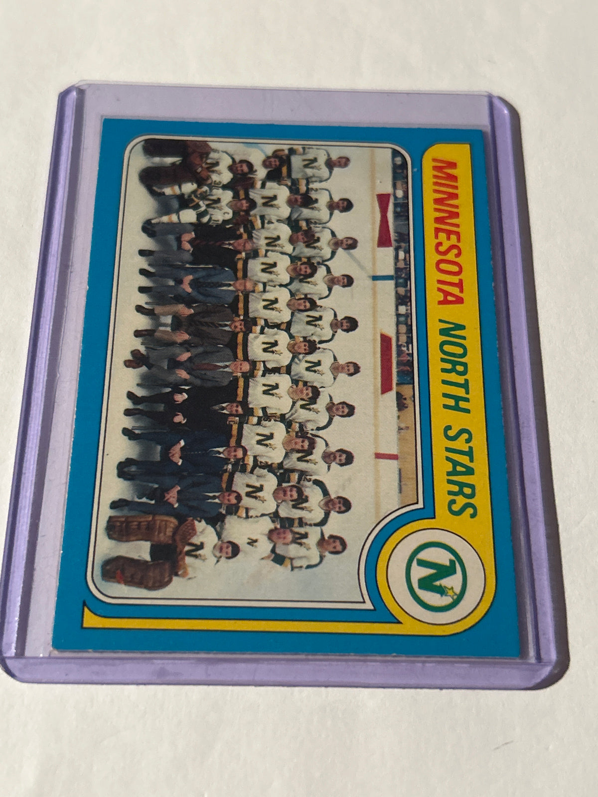 1979-80 O-Pee-Chee - Minnesota North Stars #251