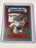 Garbage Pail Kids Card # 264b Noel Bowl –