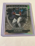 2025 Panini Rookies & Stars - Crusade Jalen Hurts #4 Silver
