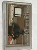 2004 Fleer Sweet Sigs - Ballpark Heroes Dontrelle Willis #BH-DW Silver Jersey 60/186