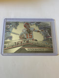2025 Panini Prizm - Prizm Break Patrick Mahomes II #8 Silver Prizm