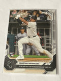 Munetaka Murakami - 2026 MLB Topps NOW® - Card 257