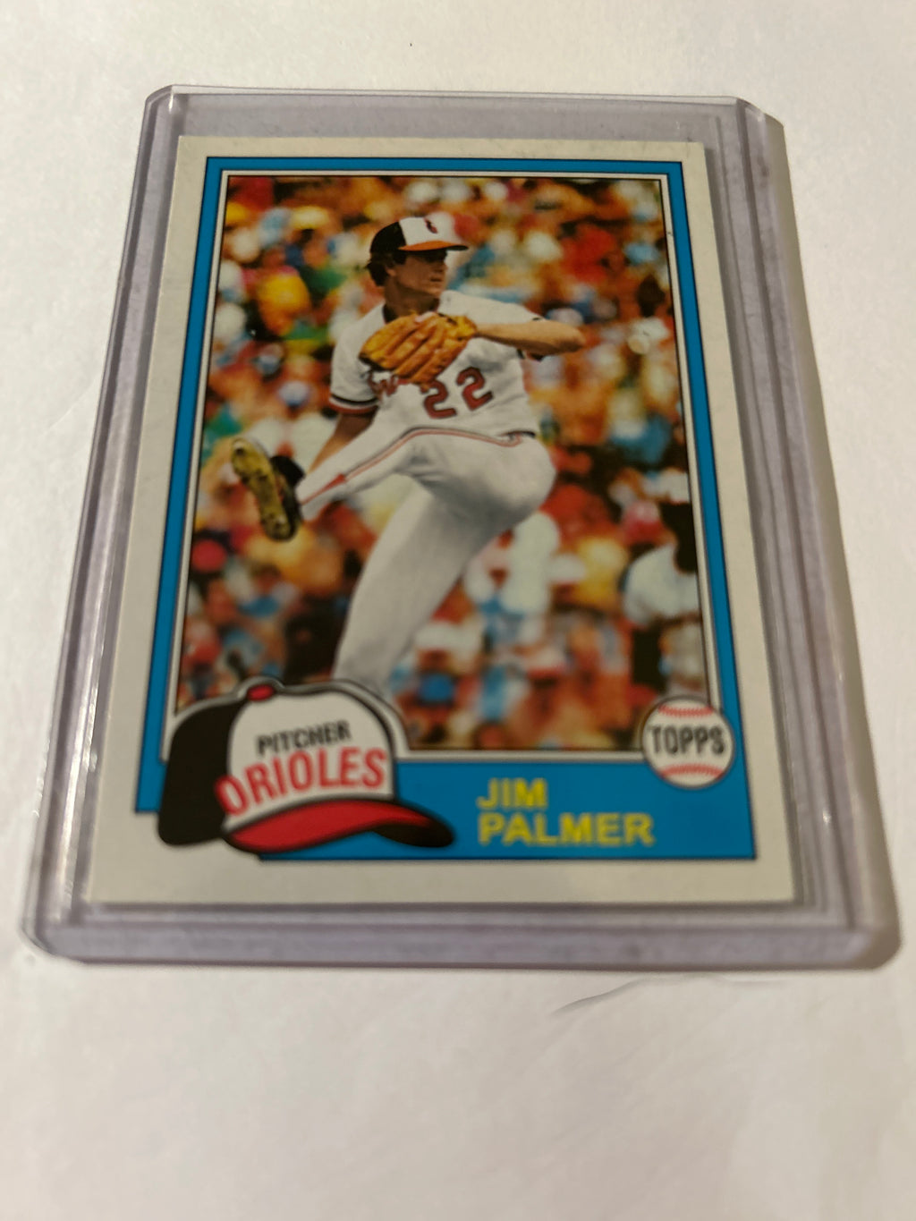 2011 Topps - 60 Years of Topps Jim Palmer #60YOT-89