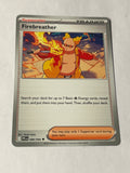 2025 Pokemon Phantasmal Flames Firebreather #088/094 Uncommon