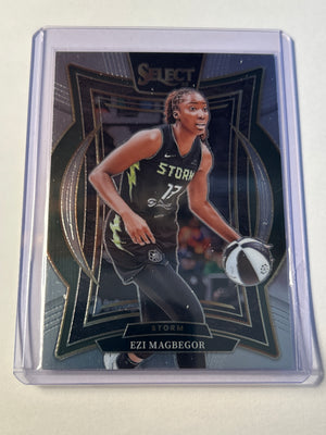 2025 Panini Select WNBA Ezi Magbegor Seattle Storm