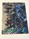 1995 Fleer Metal Batman Forever #81 Batman & Robin – Creatures of the Night