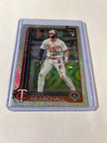 2025 Topps Update Series - Luke Keaschall #US16 Sandglitter (RC)