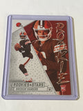 2025 Panini Rookies & Stars - Rookie Exclusive Shedeur Sanders #21 (RC)