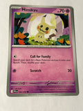 2025 Pokemon Phantasmal Flames Mimikyu #042/094 Common