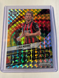 Panini Prizm FIFA Fearless Luka Modric Mosaic Prizm AC Milan Insert