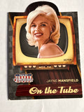 Panini Americana Jayne Mansfield “On the Tube” Card#4