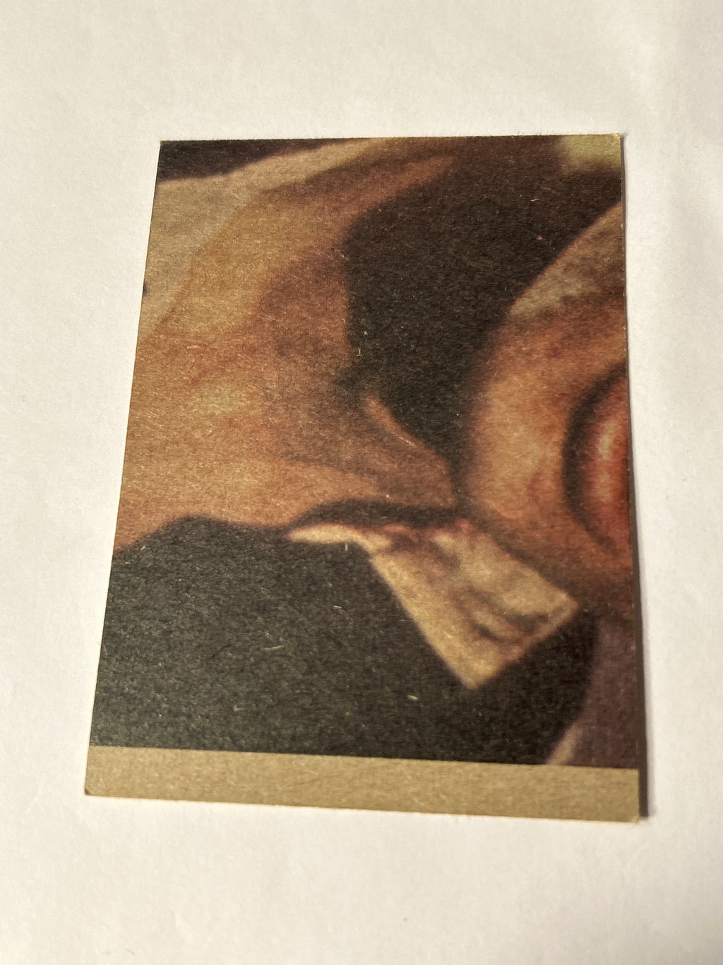 1977 Topps Star Wars #175 A Closer Look at a "Jawa", Yellow Series 3, EX