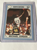 1990 Collegiate Collection North Carolina Tar Heels – Michael Jordan #89