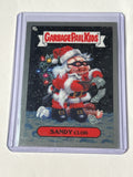 Garbage Pail Kids – Sandy Clod (We Hate the Holidays) Card #254b