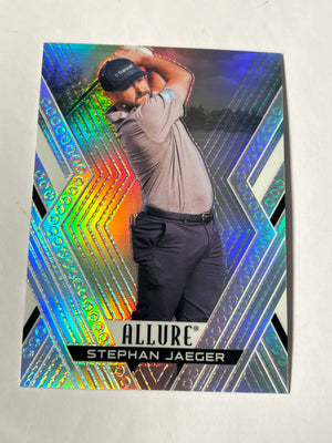 2026 Upper Deck Allure Golf Stephan Jaeger
