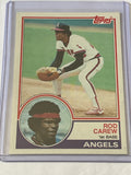 1983 Topps - Rod Carew #200