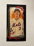 2026 Topps Allen & Ginter Carson Benge Mini Black Border RC Rookie New York Mets