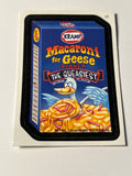 2004 TOPPS WACKY PACKAGE 55 MACARONI FOR GEESE #17 Sticker